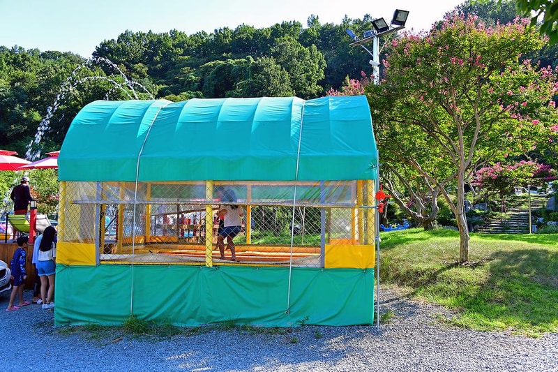 합천휴테마파크 시설 사진 11