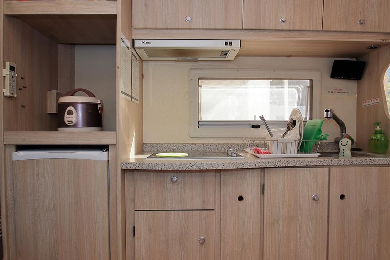 오크밸리카라반캠핑장 시설 사진 12