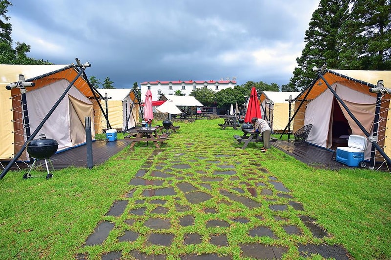 에코힐글램핑 시설 사진 9