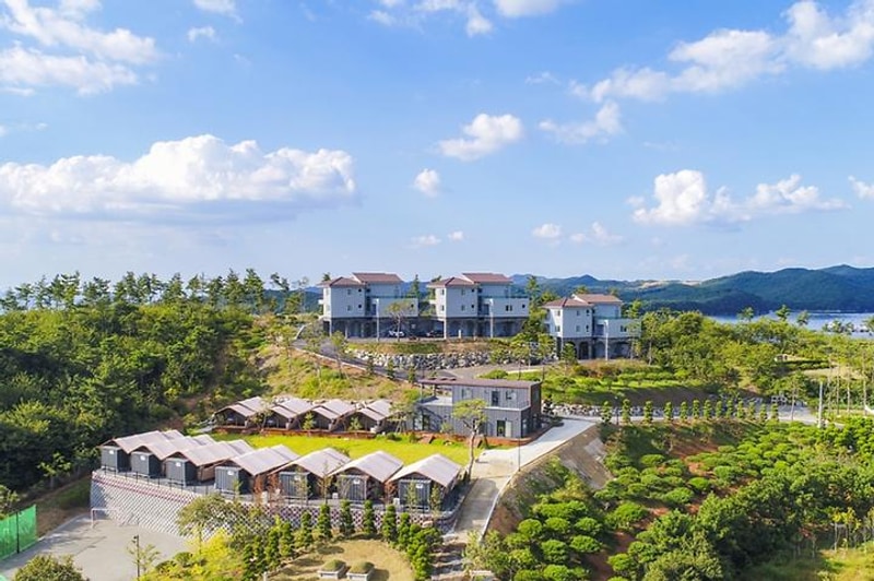 더반 힐 글램핑 대표 사진