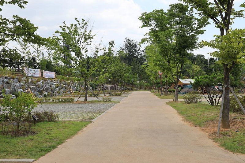 화성시 향남 오토캠핑장 시설 사진 9