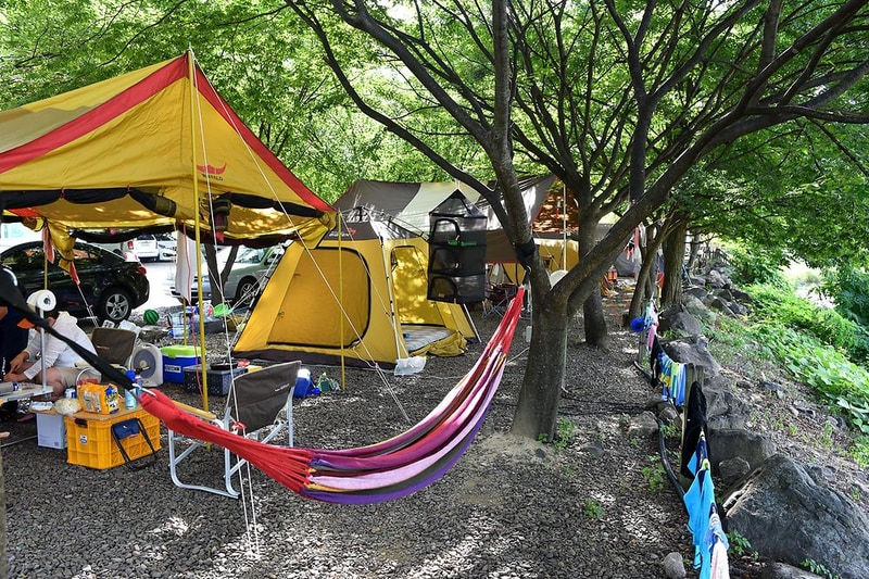 아이비오토캠핑장 시설 사진 12