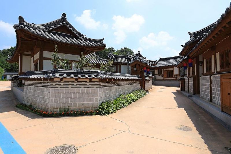 공주한옥마을 웅진오토캠핑장 시설 사진 15