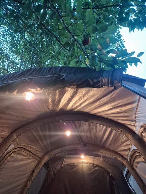 밀양댐스쿨 캠핑장 후기