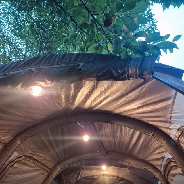 밀양댐스쿨캠핑장 대표 사진