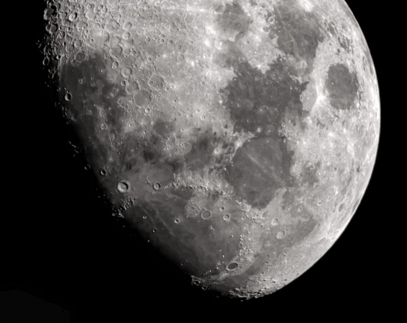 별 행성 달 관측 캠핑 우니메이카 단양점