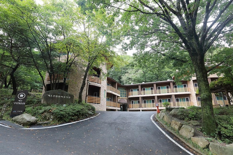 국민운문산자연휴양림야영장 시설 사진 13