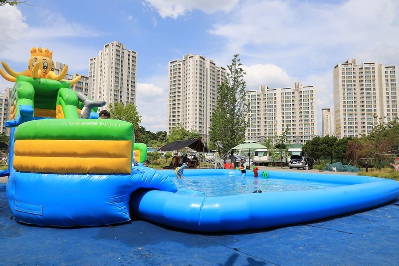 작은쉼터야영장 시설 사진 7