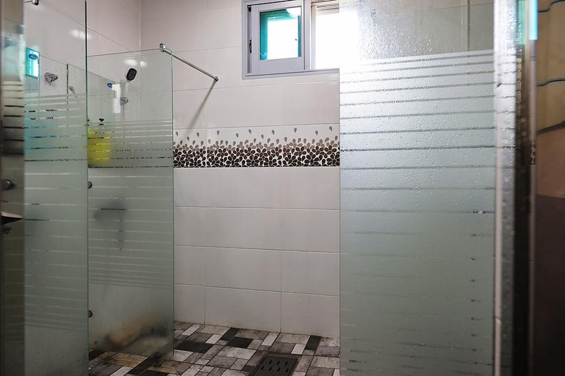 오지봉커뮤니센터 야영장 시설 사진 19