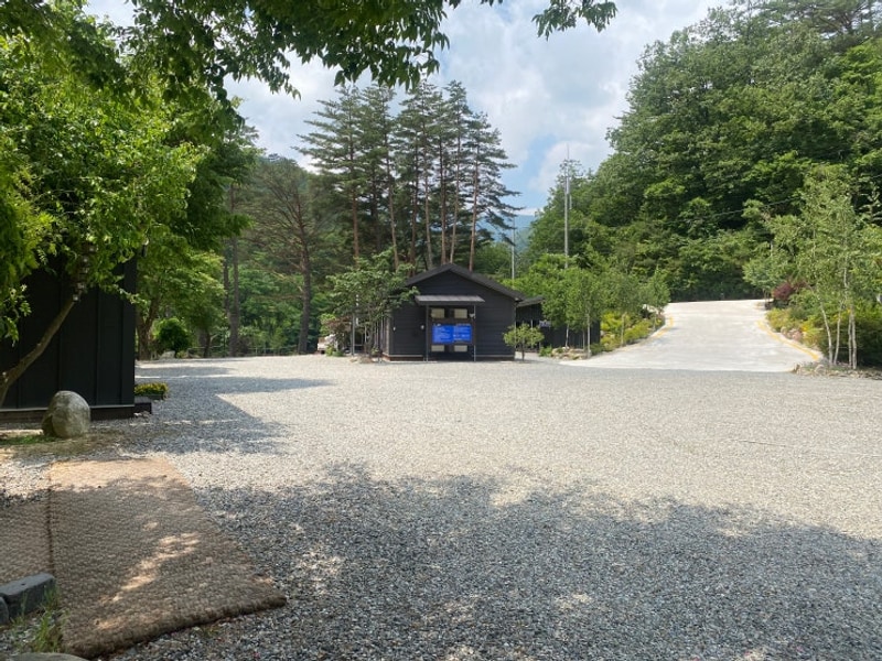 [캠핑] 6월 초 우니메이카 양양점 A3사이트 리뷰