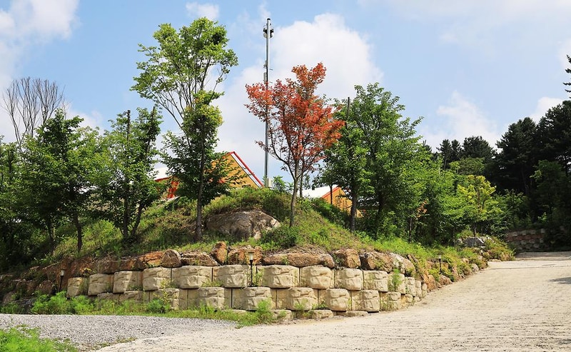 연지곤지팜캠핑장 시설 사진 7