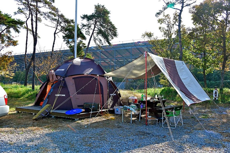 F1오토캠핑장 시설 사진 9