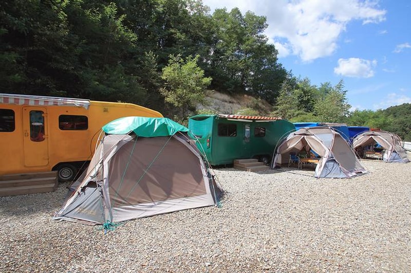 포레스트 카라반 대표 사진