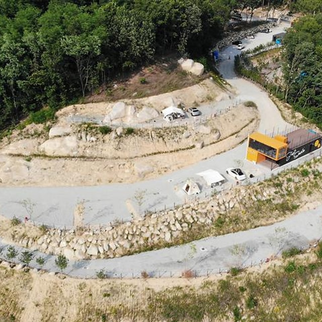 캠프그라운드 화온