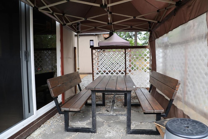 수원 솔내음 캠핑장 시설 사진 14