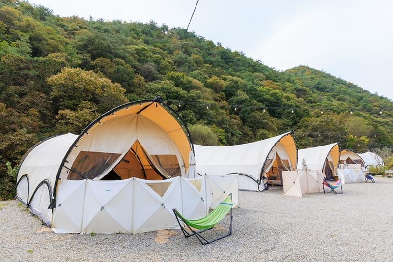 GO(지오)글램핑 대표 사진