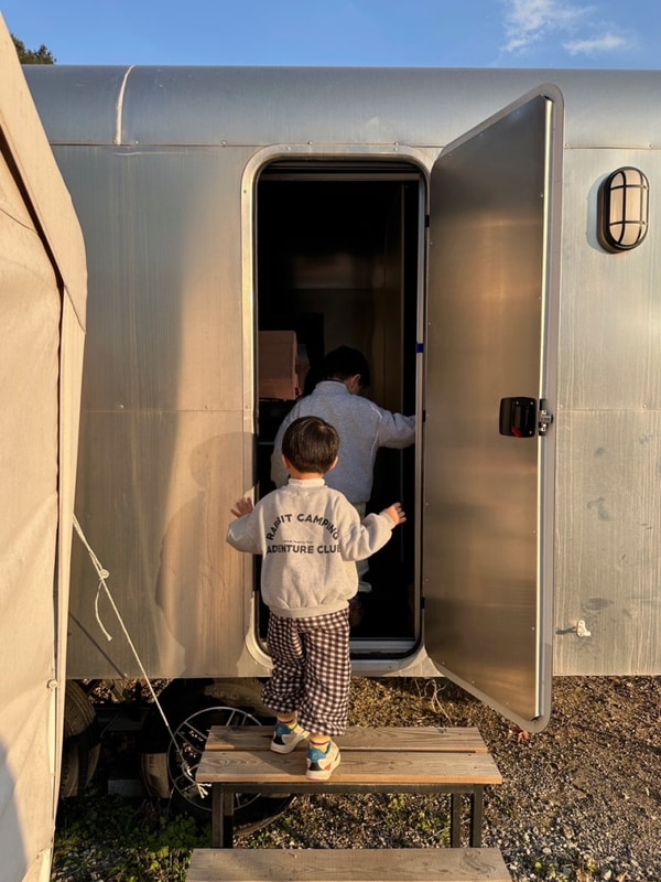 남이섬 / 글램365 가평글램핑카라반 / 가평양떼목장