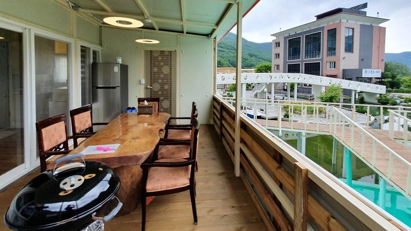 드위트리 글램핑 시설 사진 17