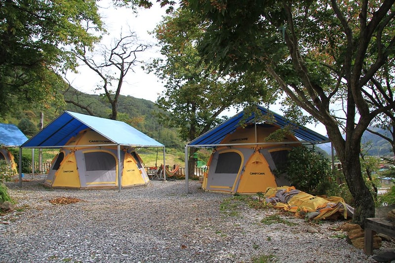 가리왕산 자건재 시설 사진 15