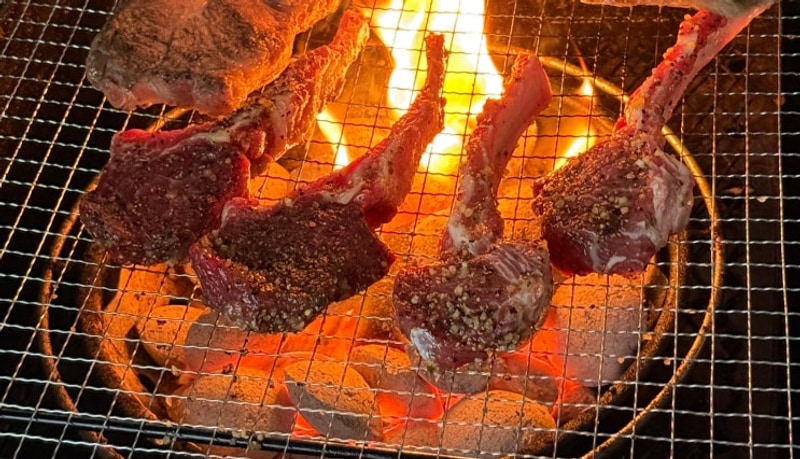 포천 여행 1박 2일 카라반 글램핑 노블 글램핑, 순대국 맛집...