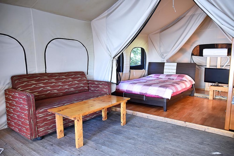 산마루캠핑장 시설 사진 16