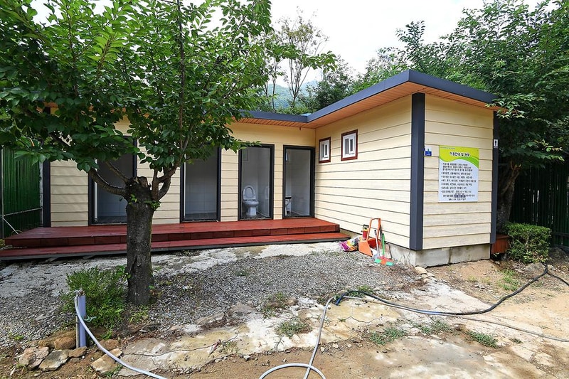 지리산 숲속의 쉼터 시설 사진 8