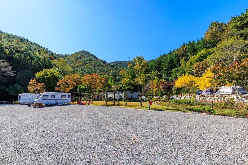 마실야영장 시설 사진 9