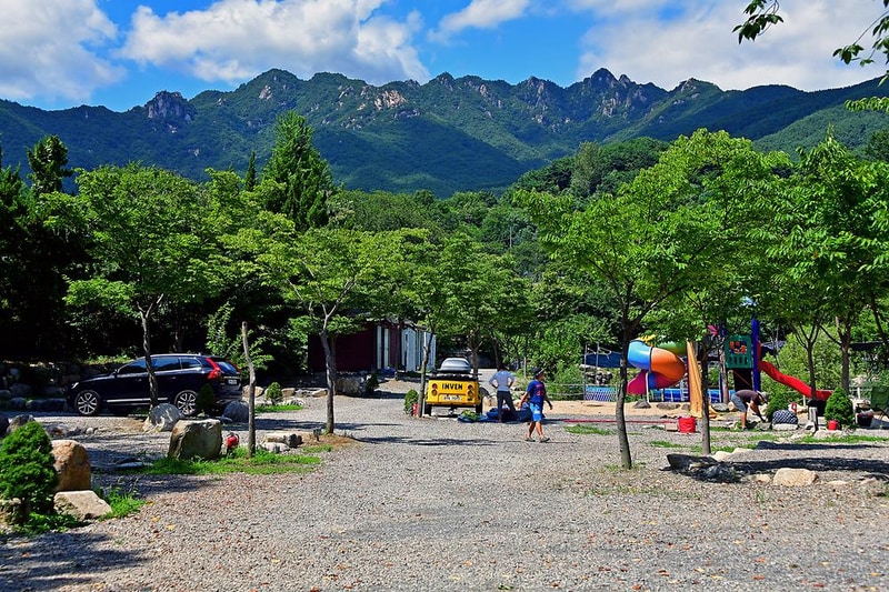 소리길 오토캠핑장 시설 사진 8
