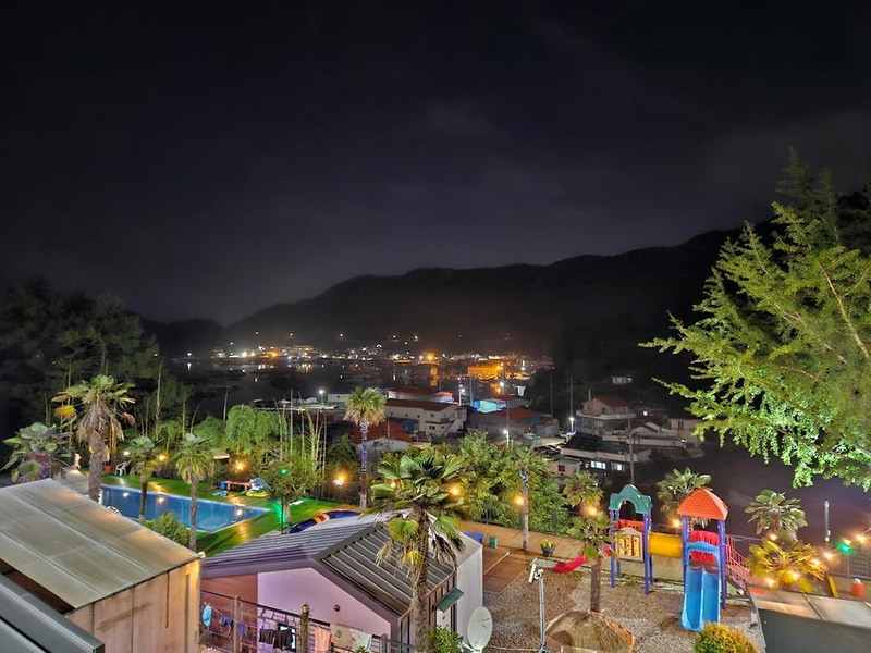 통영 편백숲길관광농원 캠핑장 시설 사진 19