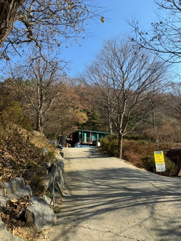 고양에서 가까운 양주 해피캠핑장 캠핑 준비하기