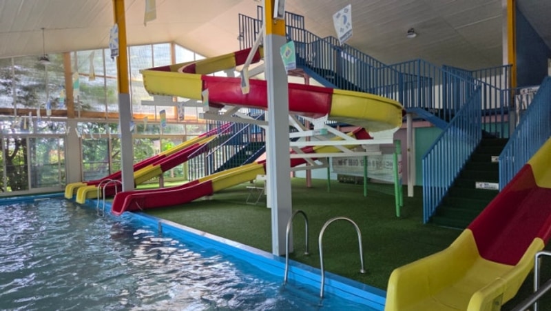 아이랑 가기 좋은 키즈캠핑&글램핑 _  제천 워터파크 캠핑랜드...