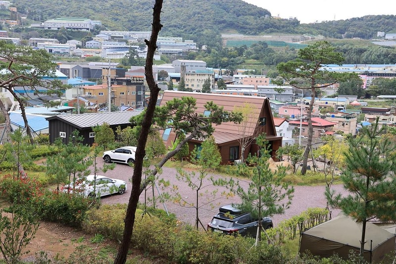 (주)지에스웹 야영장 플라움 시설 사진 11