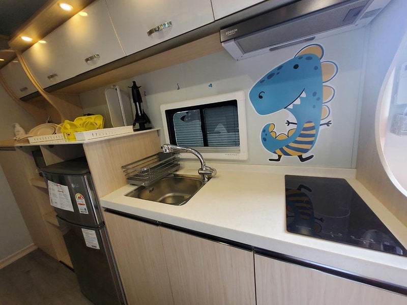 곽지몬스터캠핑 시설 사진 20