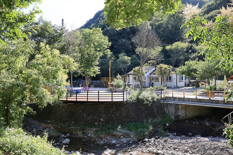 카우보이 캠핑장 시설 사진 2