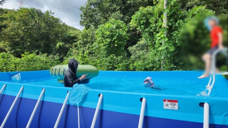 [연천 애견동반 캠핑장] 연몽캠핑장