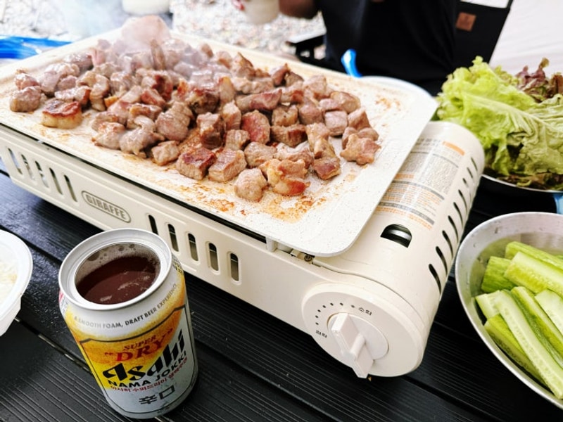 포천 :: 포천예담가족캠핑장&글램핑