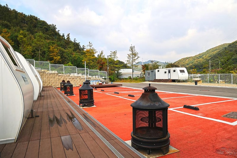 아르테오스 빌리지 시설 사진 2