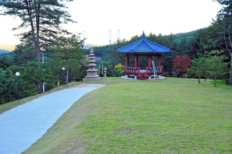 가래골농원 캠핑장2 시설 사진 7