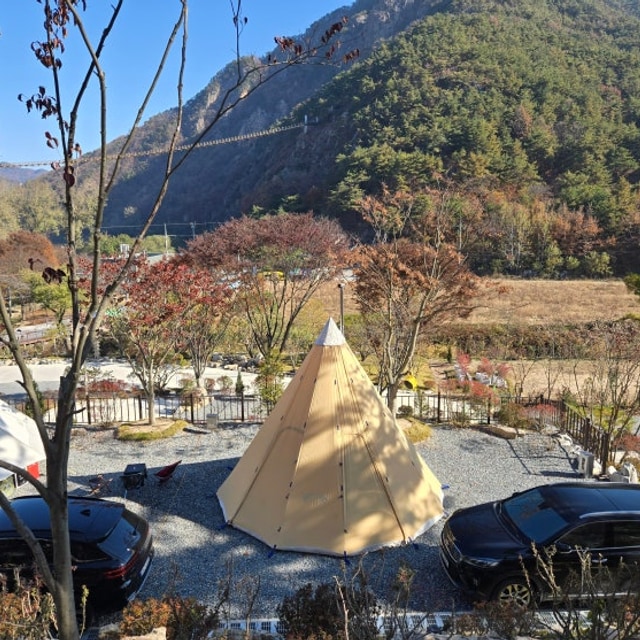 노아오토캠핑장 대표 사진