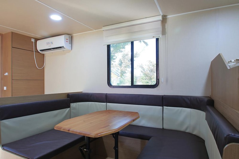 구미캠핑장 시설 사진 3