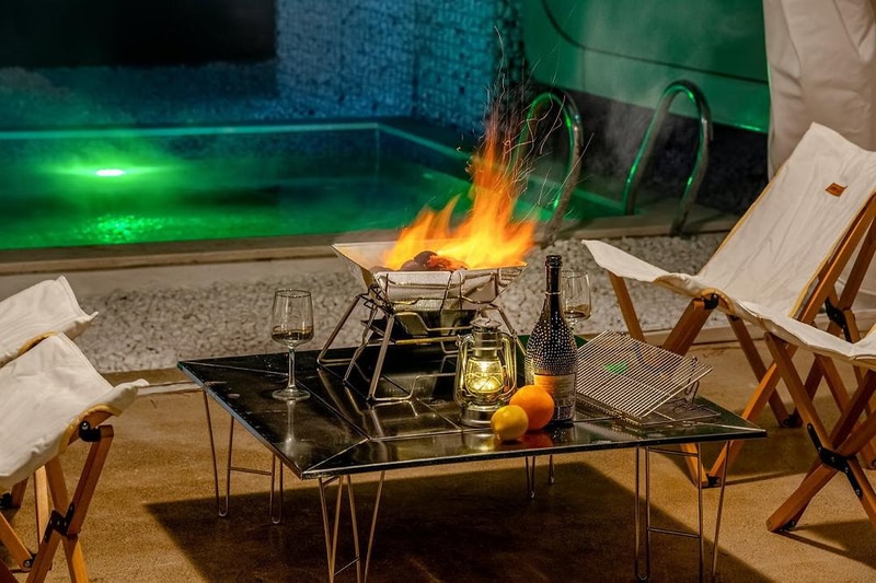 TITF 카라반 시설 사진 12