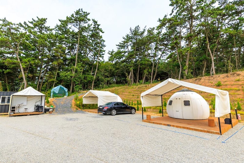 원산도비치캠핑장 시설 사진 15