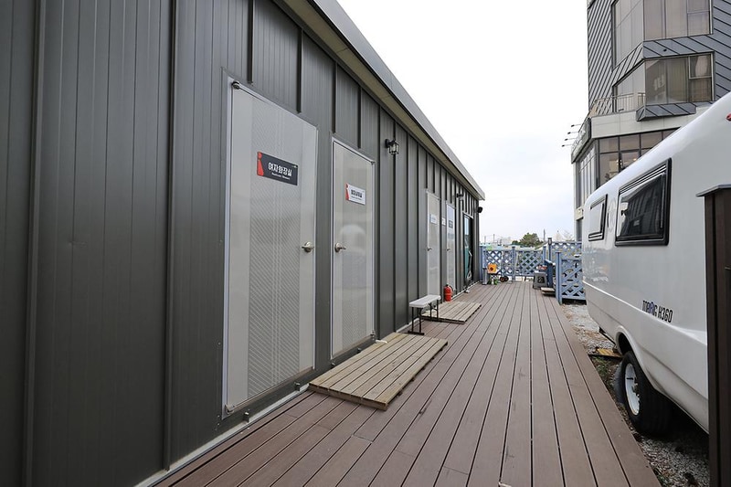 강릉여행 굿캠핑 시설 사진 16