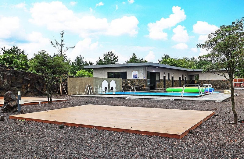 아이올레 인 포레스트 캠핑 시설 사진 28