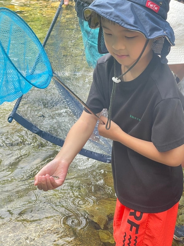 캠핑) 원주 산노리캠핑장 다녀왔어요 키즈캠핑장 추천해요!