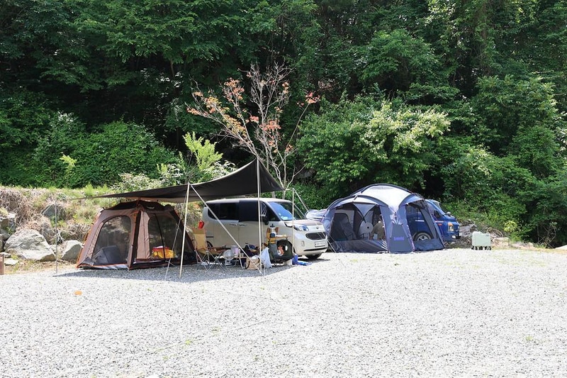 캠핑포유야영장 시설 사진 4