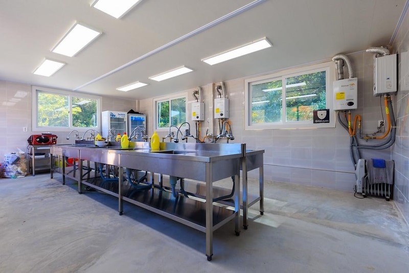 돌고래 오토 캠핑장 시설 사진 9