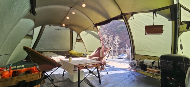 [캠핑] 가평 보얀트캠핑