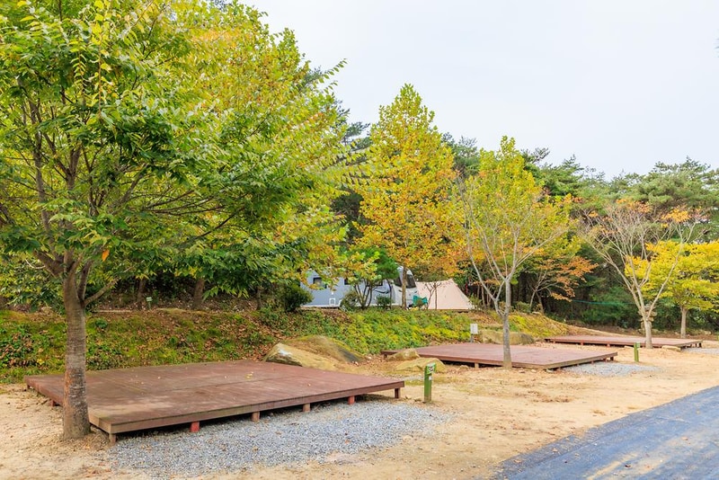 원탑캠핑장 시설 사진 11