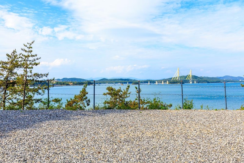 고흥 거금락 캠핑장 시설 사진 16